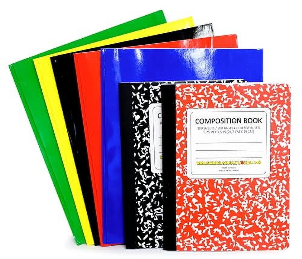 Paquete Definitivo para Preparatoria y Universidad | 1 Caja - 93 Piezas por Caja | Cajas de Útiles Escolares - Esenciales para el Regreso a Clases 2