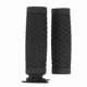 thumbnail image 5 of 22mm Silicone Motorcycle Handlebar Grips - Anti-Slip Throttle Grips for GY6 50cc-150cc Scooters (Black), 5 of 5