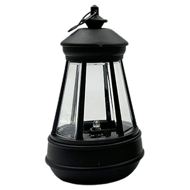 Lámpara solar para exteriores, luz colgante para jardín, lámpara decorativa decorativa