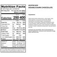 thumbnail image 4 of Kodiak Protein Packed Muffin Mix, Double Dark Chocolate, 14 oz (Pack of 32), 4 of 5