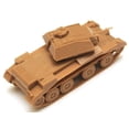 thumbnail image 4 of Zvezda Models British Tank Crusader MK. IV Model Kit (1/100 Scale), 4 of 7