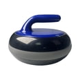 thumbnail image 3 of Juego de curling, actividad física, práctica, interior y exterior, educativo. azul, 3 of 9