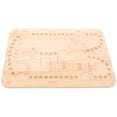 thumbnail image 3 of ColoMX Tablero de madera para Rosario, suministros para hacer Rosario, tablero de cuentas para bricolaje, 3 of 8