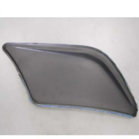 Upper Side Grill Screen - RH, Used, New Holland, 84292277