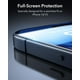 thumbnail image 5 of Protector de pantalla ESR para iPhone 16/iPhone 15 [paquete de 3], 5 of 9