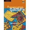 Pronunciation Games, Used [Spiral-bound]