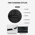 thumbnail image 6 of Robot Vacuum Cleaner, Portable Intelligent Fully Automatic Sweeping Robot Cleaning Machine, Mini Lazy USB Rechargeable Home Vacuum Cleaner, Smart Sweeping Robot for Flooring, Tile and Carpet, 6 of 6