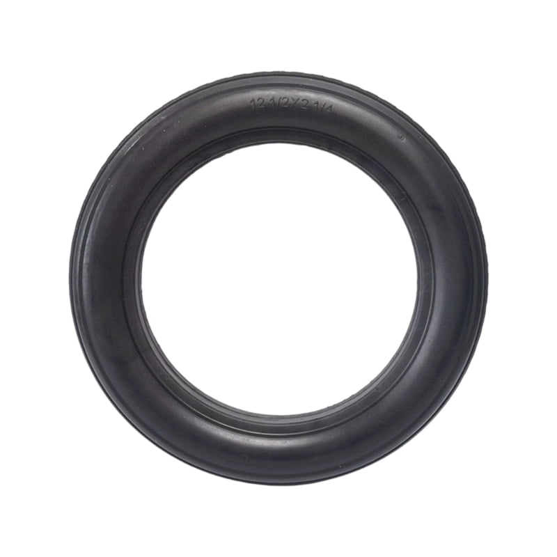 12inch Solid Bicycles Tires Replacement Anti Flat Bike Tyre Puncture Resistant Bike Tires for Electric Scooters