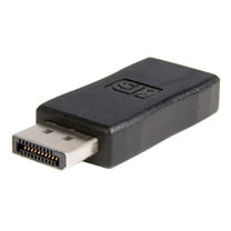 StarTech DP2HDMIADAP Male DisplayPort to Female HDMI Video Adapter Converter
