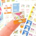 thumbnail image 3 of Planner Stickers, Every Gal Collection (Qty 432) - Holidays, Birthdays, Home, Wedding, Shower, Work, Appointments, Party, Date Night, Seasons, Workout Tracking & Tasks for any Planner or Organizer, 3 of 11