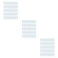thumbnail image 3 of Ruiboury RC Body Shell Clips R Shape Rcaing RC 1/10 Car for Accessories blue length 24mm 3Set, 3 of 6