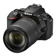 Nikon D5600 DSLR Camera - Kit C23