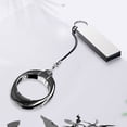 thumbnail image 4 of serony Cell Phone Clip Holder Mobile Phone Stand Waterproof Smartphone Rope Removable Adjustable Antislip 2 in 1 Lanyard for Black, 4 of 8