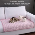 thumbnail image 3 of Almohadilla para perros Billuyoard Estera para gatos Suministros para mascotas Rosa 70*55cm, 3 of 6