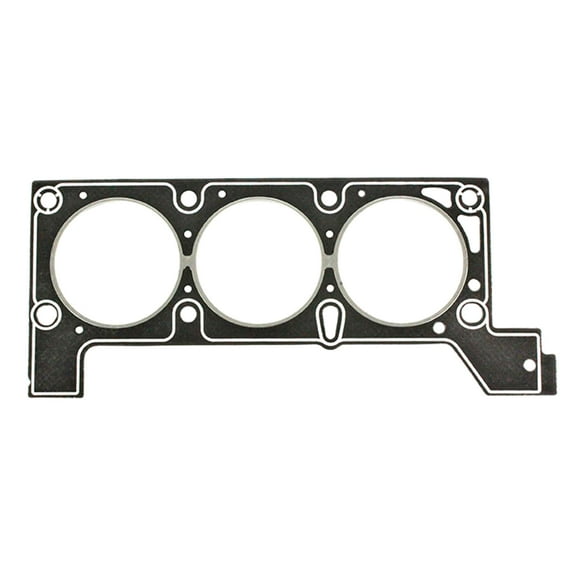 DNJ HG1107L Left Graphite Head Gasket Fits Cars & Trucks 91-00 Dodge Caravan 3.8L OHV