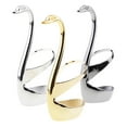 thumbnail image 3 of 2pcs Cisne Soporte para Cubiertos Gran Tenedor Palillos Estante Almacenamiento de Cocina, 3 of 9