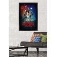 thumbnail image 2 of 24X36 Netflix Stranger Things - One Sheet Wall Poster, 24" x 36" Framed, 2 of 6