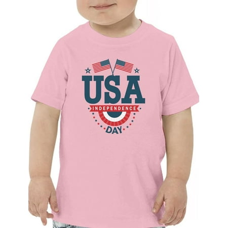 

Usa. Independence Day T-Shirt Toddler -Image by Shutterstock 2 Toddler