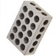 thumbnail image 4 of Abrazadera paralela de bloques de acero endurecido de 1x2x3 pulgadas para MAChi, 4 of 6
