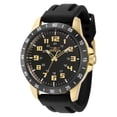 thumbnail image 1 of Reloj de Silicona Negro para Hombres Invicta 40005, 1 of 4