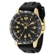 thumbnail image 1 of Reloj de Silicona Negro para Hombres Invicta 40005, 1 of 4
