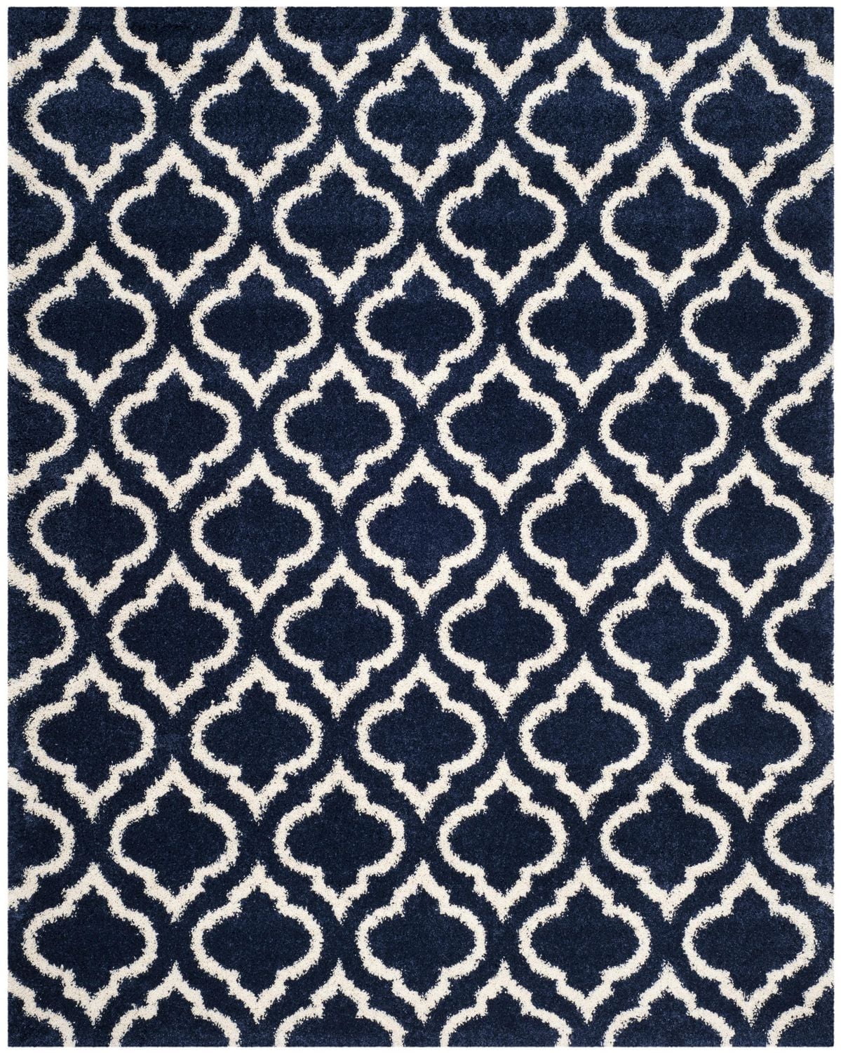 Safavieh Hudson Louise Geometric Shag Area Rug