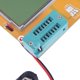 thumbnail image 4 of de retroiluminación LCD multifunción, herramienta probador de transistores LED, licencia de prueba Yotijar Medidor de ESR con retroiluminación LCD, 4 of 6