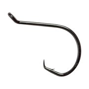 Mustad Black Nickel Wide Gap Circle Hook Striper Value Pack - Size 6/0