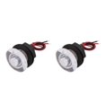thumbnail image 1 of mmirethe Boat LED Livewell Courtesy Stair LED Light Waterproof Lamp White 2Set, 1 of 6