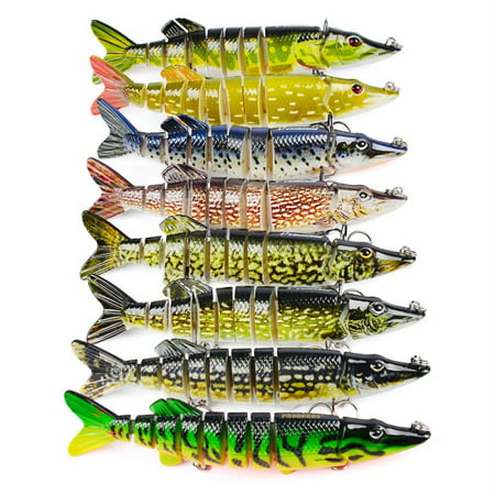Supersellers Artificial Fishing Lures Tackle Accessory 5