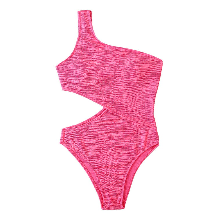 EHQJNJ Swim Suits for Women 2024 Tankini Ladies Summer Swimsuit