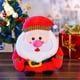thumbnail image 5 of Almohada de peluche navideña Ruhiku GW, muñecos de peluche de alce y muñeco de nieve de Papá Noel, juguetes de peluche navideños, decoraciones navideñas, regalos para fiestas de cumpleaños, 5 of 6