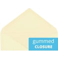 thumbnail image 3 of 1InTheOffice A2 a2 Envelopes Ivory, Gummed Ivory Invitation Envelopes, 4 3/8" x 5 3/4", 100/Box, 3 of 4