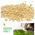 thumbnail image 5 of Cat Grass Mix, 4 oz - Grow Cat Grass Sprouts for your Cat. Seeds for Microgreens -Hard Red Wheat- Non GMO - Country Creek Acres LLC - Grown in The USA, 5 of 6