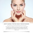 Sunscreen Moisturizer Face Body Nourishing Non Greasy Formula For Daily