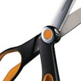 thumbnail image 2 of Fiskars RazorEdge Softgrip Scissors (8 in.), 2 of 4