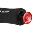 thumbnail image 3 of 2Pcs End Handlebar End Caps & Insert for Mountain Bike, Road Bike, , BMX, Gear - Great Bike Parts Compnts Red, 3 of 8