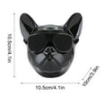 thumbnail image 3 of ESULOMP Mini Wireless Speaker Portable Dog Bluetooth Wireless Speaker 15W BT4.0 FM Radio Halloween Wireless Speaker with Clear Stereo Sound Bass, 3 of 3