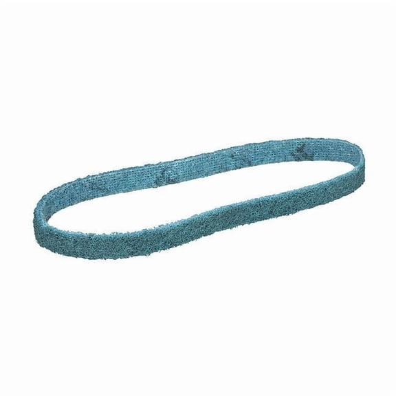 Scotch-Brite Surface-Cond Belt,24 in L,1/2 in W 7000045944