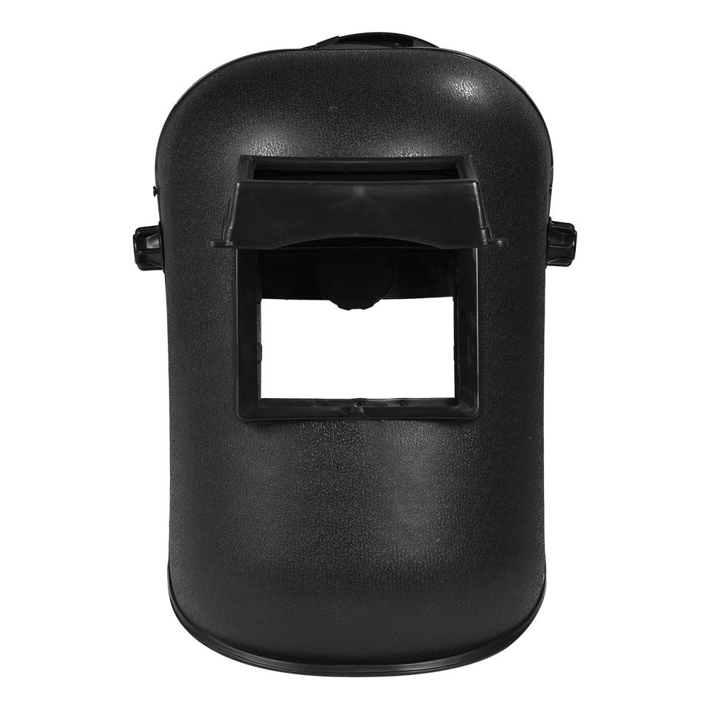 Mgaxyff Black Welding Helmet Protective Welder Safety Mask Manually