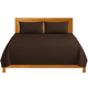 thumbnail image 1 of Sábanas King Size Lisas We2 Dream 100% Algodón Color Chocolate Trufa 4 Piezas, 1 of 10