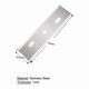 thumbnail image 4 of 9Pcs For AL-KO Robolinho 500 700 1150 1200 2000 Lawnmower Blades Stainless Steel Cutter Piece, 4 of 4