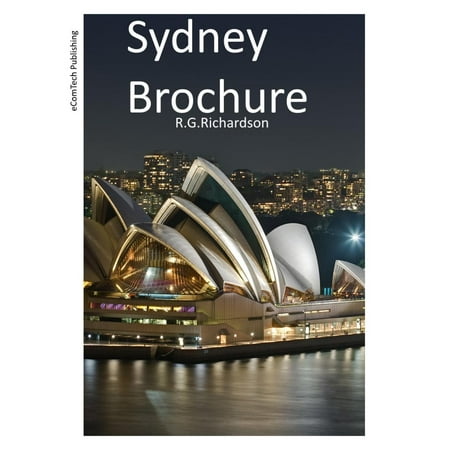 Brochure Catalog Guide - Sydney NSW Brochure - eBook