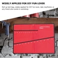 thumbnail image 3 of 2 Pcs Wrench Organizer Tool Bags for Electricians Canvas Screwdriver Holder Socket, 3 of 6