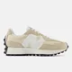 thumbnail image 4 of New Balance 327 Incense Turtledove Beige Sneakers U327LD (11.3 oz) mot03, 4 of 6