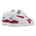 thumbnail image 4 of Tenis Reebok Mujer Dama Casual Glide Ripple Clip Blanco blanco 4,5 MX, 4 of 8