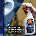 303 Marine Quick Wax Quick & Easy Spray On Wax 90 Days Of