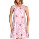 thumbnail image 1 of Disketp Hand Drawn Strawberry para Vestido sin Mangas para Mujeres, Vestidos de Verano para Mujeres, Casual y Holgado para la Playa, 1 of 7