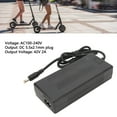 thumbnail image 3 of Scooter , AC100-240V Scooter Power Adapter  For Electric Bikes US Plug,EU Plug,UK Plug, 3 of 8