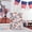 A, variant on 12 Pcs Patriotic Gift Bags with Handles 4th of July Gift Bags American Flag Party Favor Bags Stars Stripes Candy Goodie Treat Bags for Independence Day Party Favor Supplies